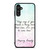 PRINCESS AURORA QUOTES Samsung Galaxy A14 Case