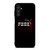 PUMA LOGO RED BLOCK Samsung Galaxy A14 Case