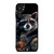 ROCKET RACCOON GUARDIAN OF GALAXY ART Samsung Galaxy A14 Case