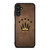 ROLEX LOGO GOLD Samsung Galaxy A14 Case