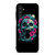 SKULL ROSE VIOLET ARTWORK Samsung Galaxy A14 Case