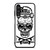 SKULL SKATEBOARD TEAM LOGO Samsung Galaxy A14 Case