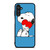 SNOOPY LOVE HEART Samsung Galaxy A14 Case