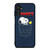 SNOOPY POCKET FRIEND Samsung Galaxy A14 Case