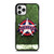 TEXAS RANGERS BASEBALL MLB iPhone 11 Pro Case