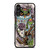 SUGAR SKULL OWL TATTO LOGO Samsung Galaxy A14 Case
