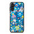 TAKASHI MURAKAMI BLUE FLOWERS Samsung Galaxy A14 Case