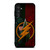 THE FLASH GREEN ARROW LOGO DC Samsung Galaxy A14 Case