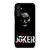 THE JOKER BLACK Samsung Galaxy A14 Case
