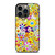 TAKASHI MURAKAMI FLOWERS YELLOW iPhone 13 Pro Case