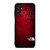 THE NORTH FACE LOGO RED GRUNGE Samsung Galaxy A14 Case