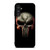 THE PUNISHER SKULL METAL 2 Samsung Galaxy A14 Case
