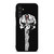THE PUNISHER SKULL SPLASH EFFECT Samsung Galaxy A14 Case