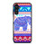 TRIBAL ORNAMENTSTOCK VECTOR ELEPANT Samsung Galaxy A14 Case