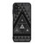 TRIFORCE ZELDA ZINE Samsung Galaxy A14 Case TRIFORCE ZELDA ZINE Samsung Galaxy A14 Case