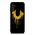 TRUE RELIGION GOLD BLACK LOGO Samsung Galaxy A14 Case