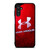 UNDER ARMOUR LOGO RED Samsung Galaxy A14 Case