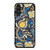 VERA BRADLEY ELLIE BLUE Samsung Galaxy A14 Case