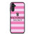 VICTORIA SECRET HORIZONTAL STRIPE LOGO Samsung Galaxy A14 Case