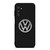 VW VOLKSWAGEN LOGO CARBON Samsung Galaxy A14 Case