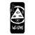 WELCOME SKATEBOARDS LOGO BLACK Samsung Galaxy A14 Case