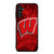 WISCONSIN BADGER LOGO Samsung Galaxy A14 Case