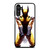 WOLVERINE X-MEN YELLOW SUIT Samsung Galaxy A14 Case