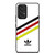 ADIDAS STRIPE LOGO GERMANY Samsung Galaxy A53 Case
