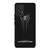 AMAZING SPIDERMAN BLACK LOGO ELEGAN Samsung Galaxy A53 Case