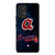 ATLANTA BRAVES MLB LOGO 2 Samsung Galaxy A53 Case