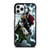 THOR VS LOKI ANIME iPhone 11 Pro Case