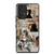 ATTACK ON TITAN MANGA ANIME MIKASA Samsung Galaxy A53 Case