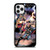 THOR VS WOLVERINE ANIME iPhone 11 Pro Case