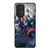 AVENGERS DC COMICS Samsung Galaxy A53 Case
