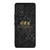 BALENCIAGA BLACK CUBE LOGO Samsung Galaxy A53 Case