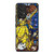 BEAUTY AND THE BEAST GLASS Samsung Galaxy A53 Case