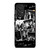 BLACK WHITE WHY DON'T WE Samsung Galaxy A53 Case