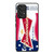 BUDWEISER AMERICAN FLAG LOGO Samsung Galaxy A53 Case