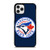 TORONTO BLUE JAYS BASEBALL LOGO iPhone 11 Pro Case
