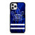 TORONTO MAPLE LEAFS NHL LOGO iPhone 11 Pro Case