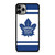 TORONTO MAPLE LEAFS NHL LOGO iPhone 11 Pro Case TORONTO MAPLE LEAFS NHL LOGO iPhone 11 Pro Case