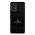 COACH LOGO TEXTURE BLACK Samsung Galaxy A53 Case