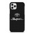 TOYOTA SUPRA LOGO iPhone 11 Pro Case