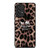 COACH NEW YORK LEOPARD Samsung Galaxy A53 Case