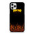 TRASHER SMOLDERING iPhone 11 Pro Case