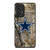 DALLAS COWBOYS CAMO Samsung Galaxy A53 Case