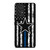 DALLAS COWBOYS THIN BLUE Samsung Galaxy A53 Case