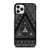 TRIFORCE ZELDA ZINE iPhone 11 Pro Case