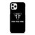 TRIUMPH FOR THE RIDE LOGO iPhone 11 Pro Case