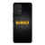 DEWALT LOGO METAL CARBON Samsung Galaxy A53 Case